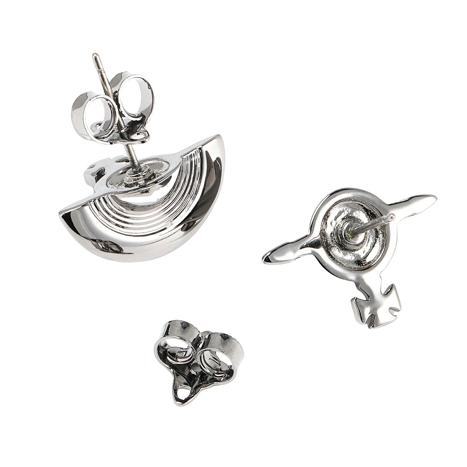 楽天市場】【送料無料】ヴィヴィアン ウエストウッド ピアス Vivienne