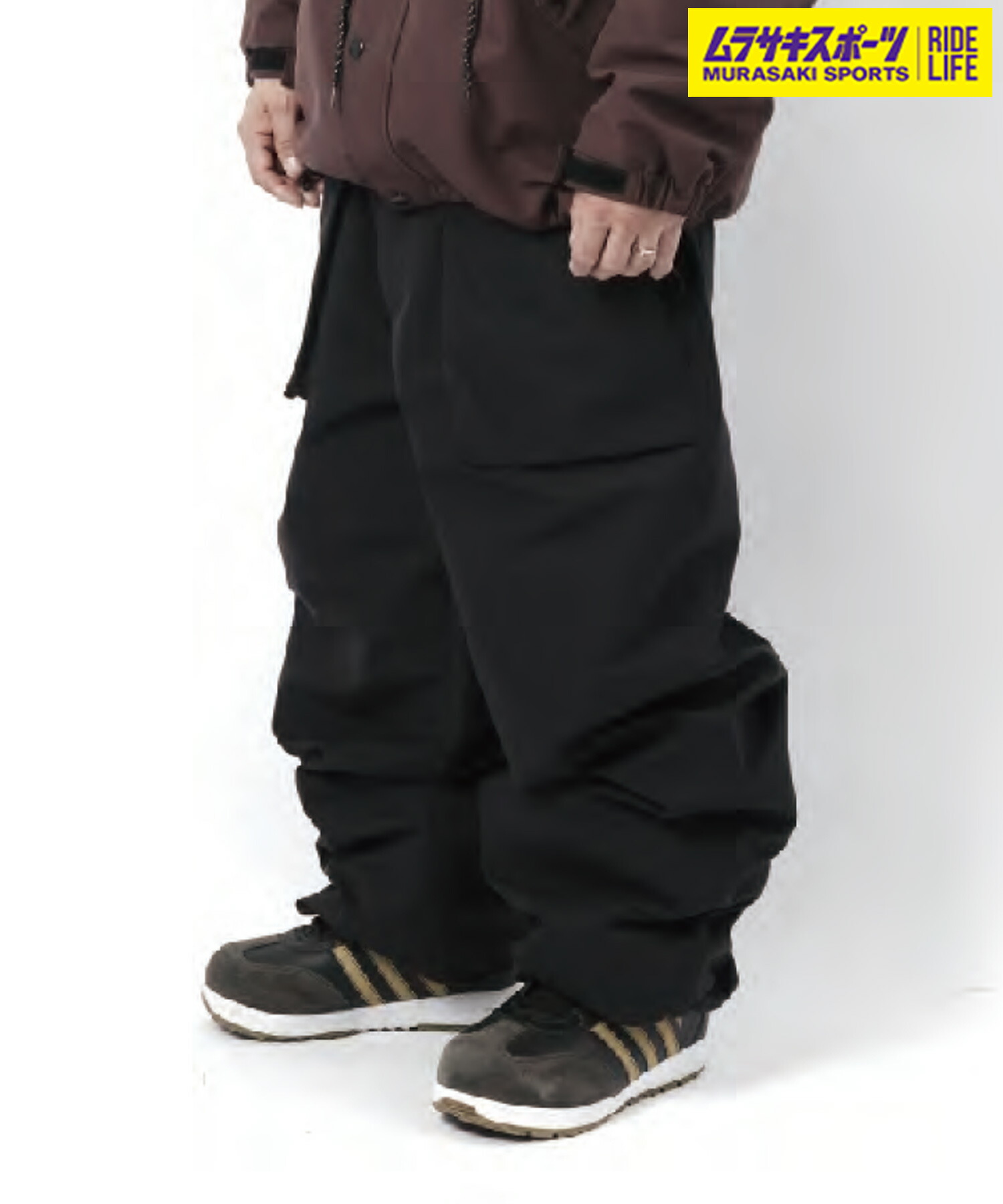 楽天市場】NOMADIK ノマディック スノーボード ウェア パンツ ユニ