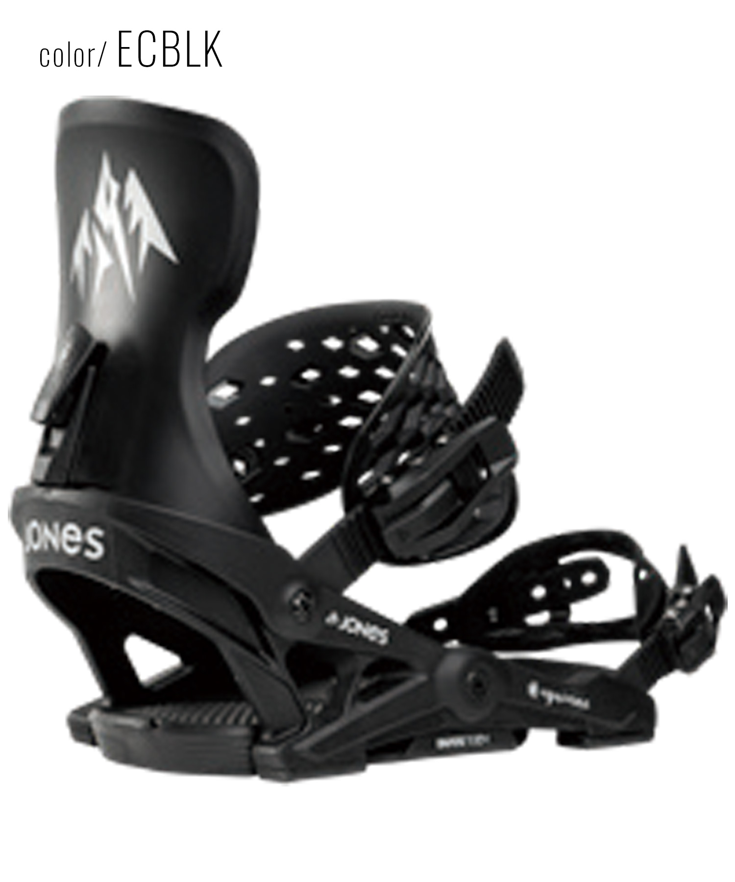 楽天市場】JONES ジョーンズ スノーボード バインディング