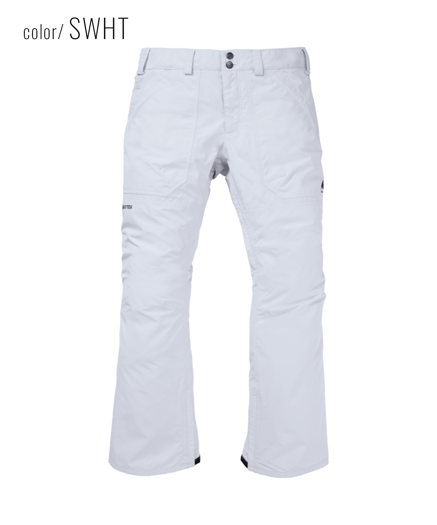 楽天市場】burton men's gore-tex ballast pantの通販