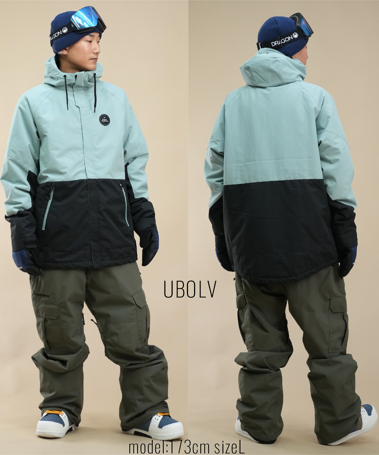 楽天市場】Horsefeathers ホースフェザーズ スノーボード ウェア