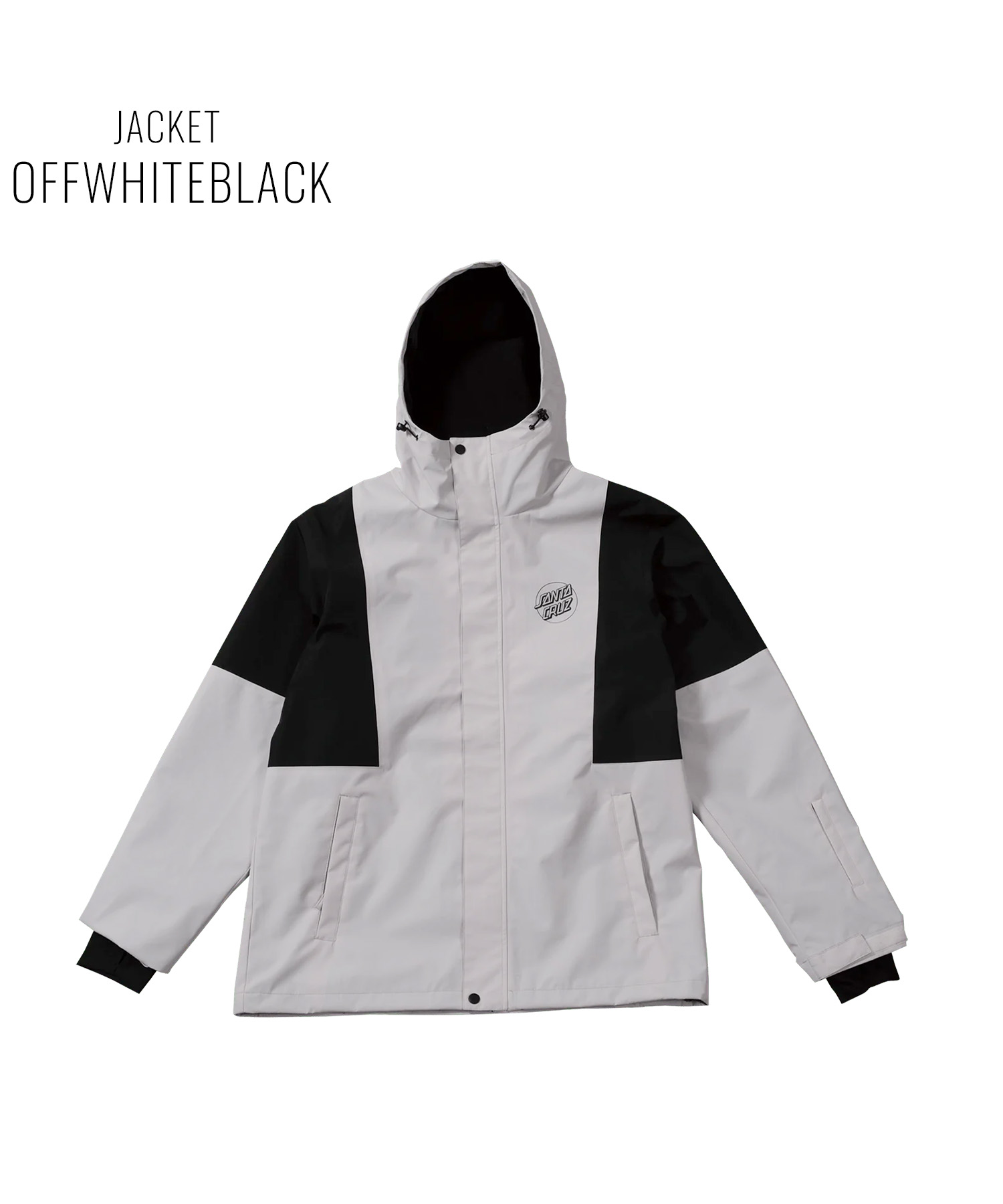 楽天市場】スノボウェアセット AA HARDWEAR SC FULLZIP 72123306