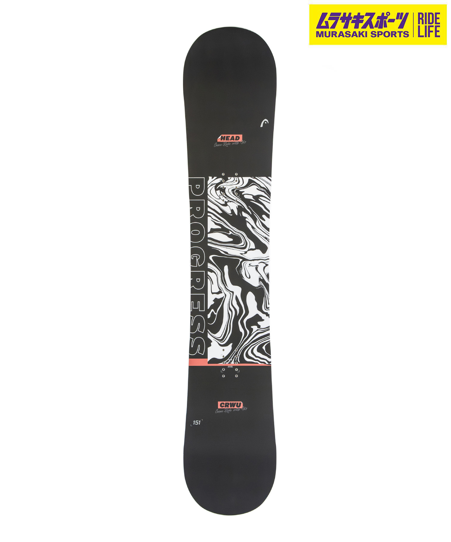 楽天市場】HEAD ヘッド スノーボード 板 ユニセックス PROGRESS