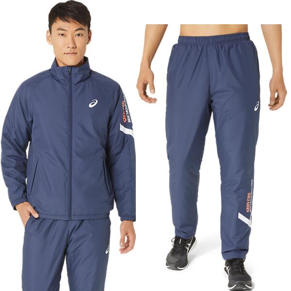 アシックス ウインドブレーカー上下 防寒着」の人気商品一覧 | 安い