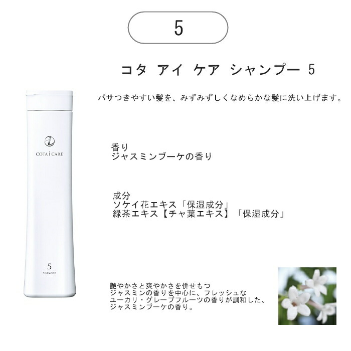 楽天市場】＼楽天ランキング入賞／【シャンプー単品】コタアイケア