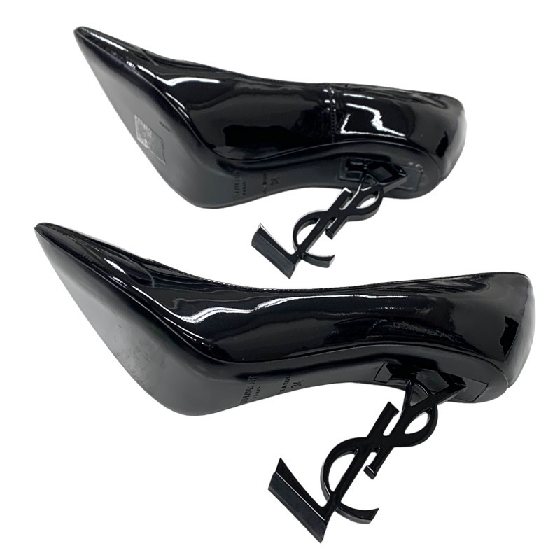 楽天市場】サンローラン Saint Laurent パンプス オピウム YSL