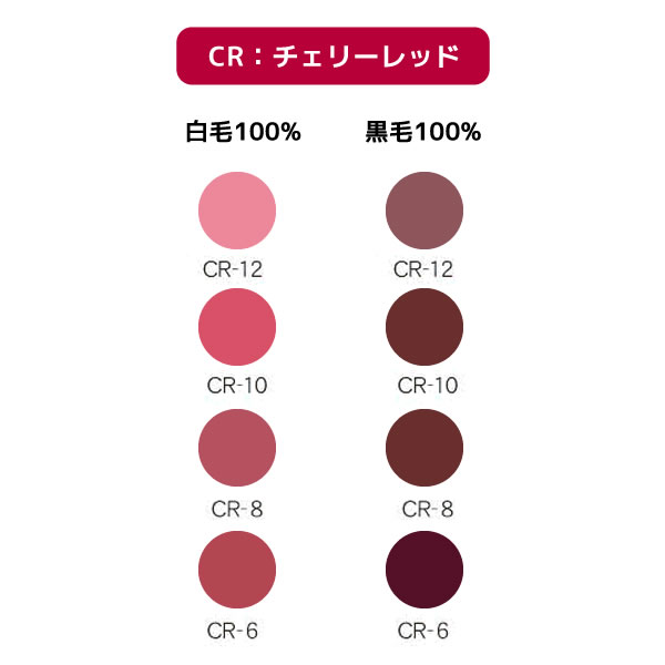 楽天市場】パイモア インペリアルカラー キュア ファッションシェード