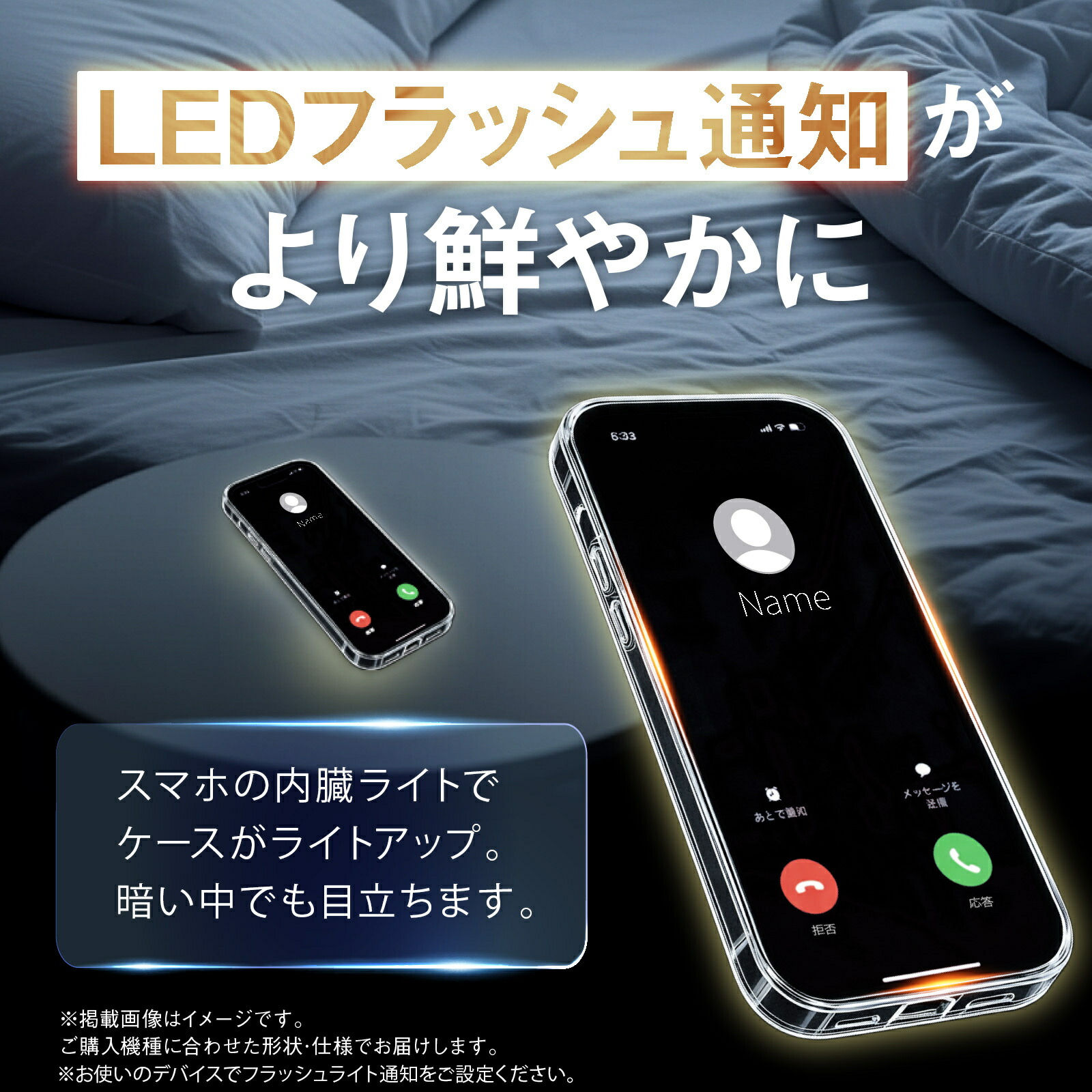 楽天市場】AQUOS wish5 クリアケース 透明ケース 耐衝撃 衝撃吸収