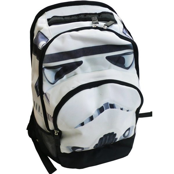 楽天市場】スターウォーズ ストームトルーパー バックパック【スター