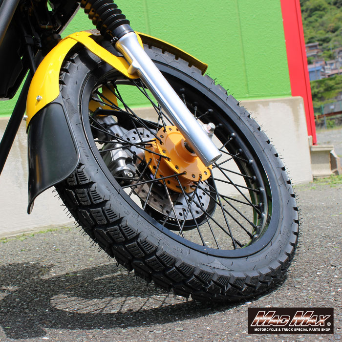 楽天市場】【送料無料!!】Mr Quick製 ホンダ CC110 JA60 クロスカブ用