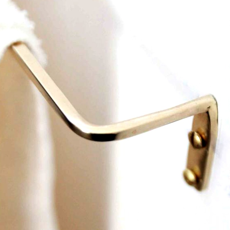 楽天市場】タオル掛け 真鍮 洗面所 壁 タオルハンガー タオルホルダー