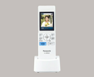 楽天市場】インターホン パナソニック VL-WD623 ワイヤレスモニター子