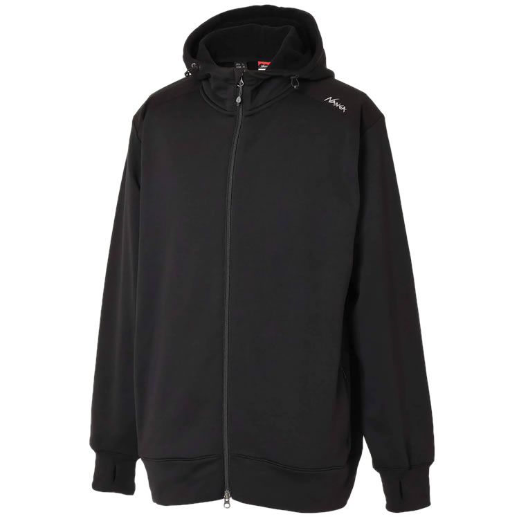 楽天市場】ナンガ NANGA ポーラテック パワーストレッチ ジップ