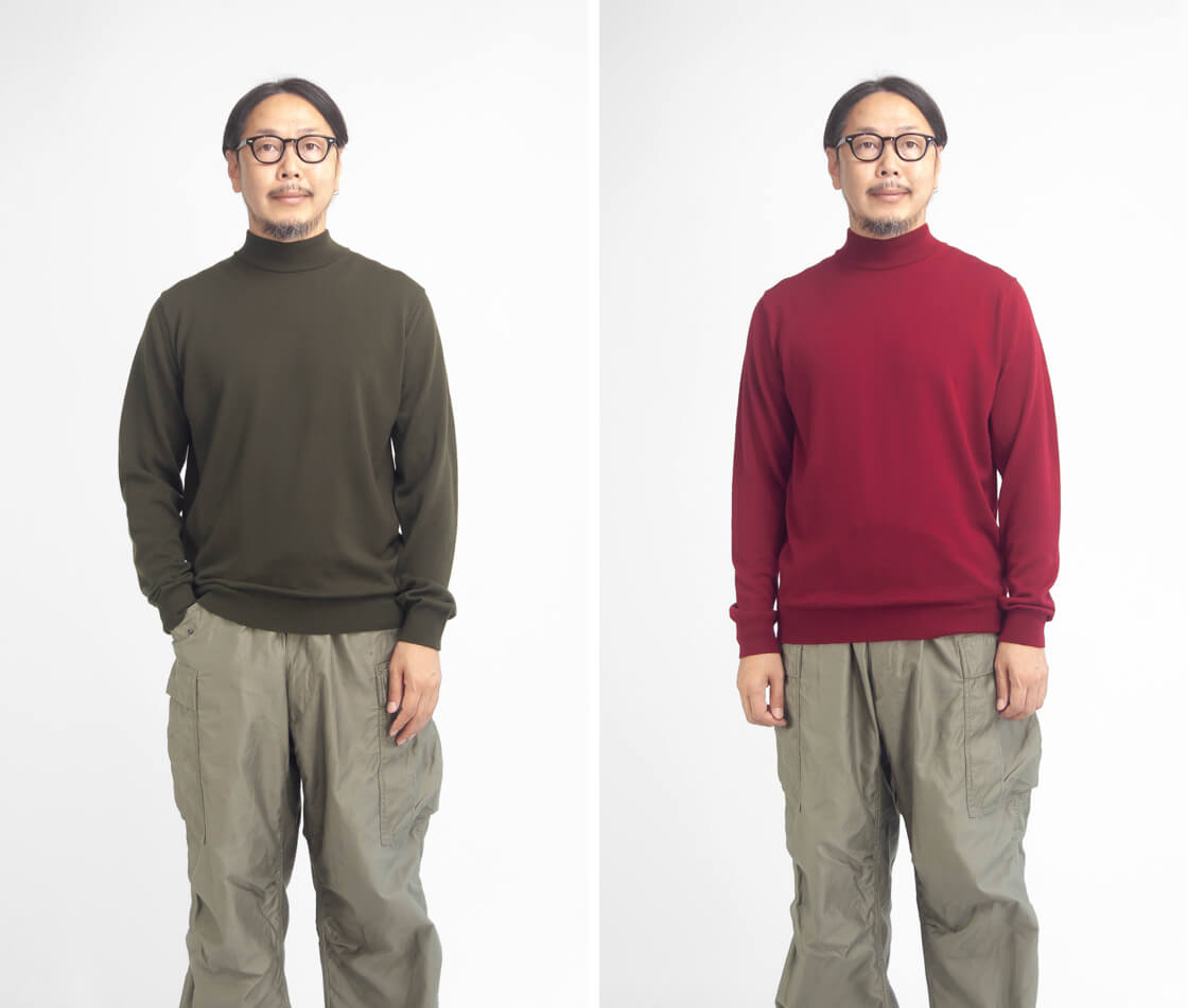 楽天市場】MOONCASTLE ムーンキャッスル WO1 エクストラファインメリノ