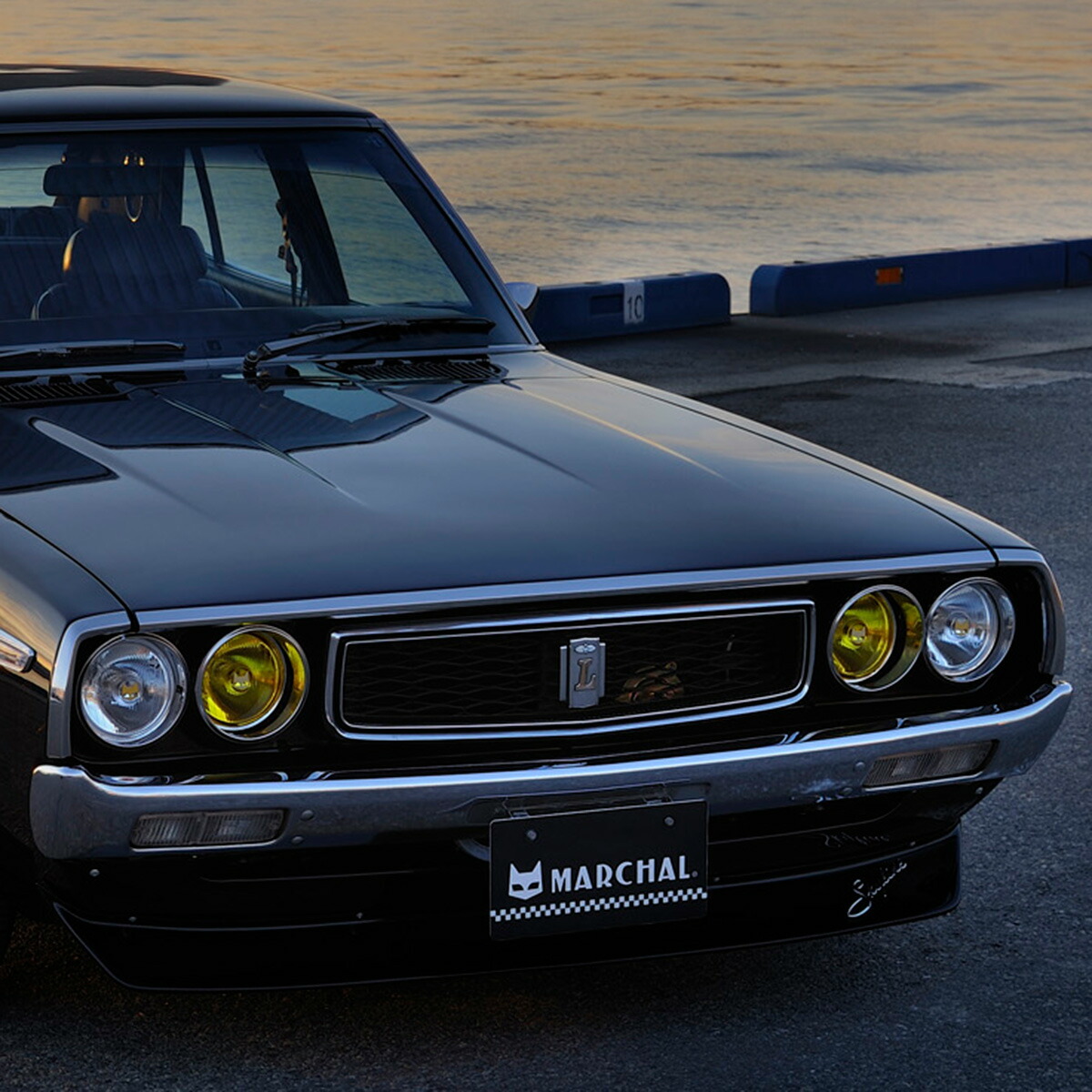 楽天市場】マーシャル ヘッドライト 【 送料無料 ・ メーカー直営