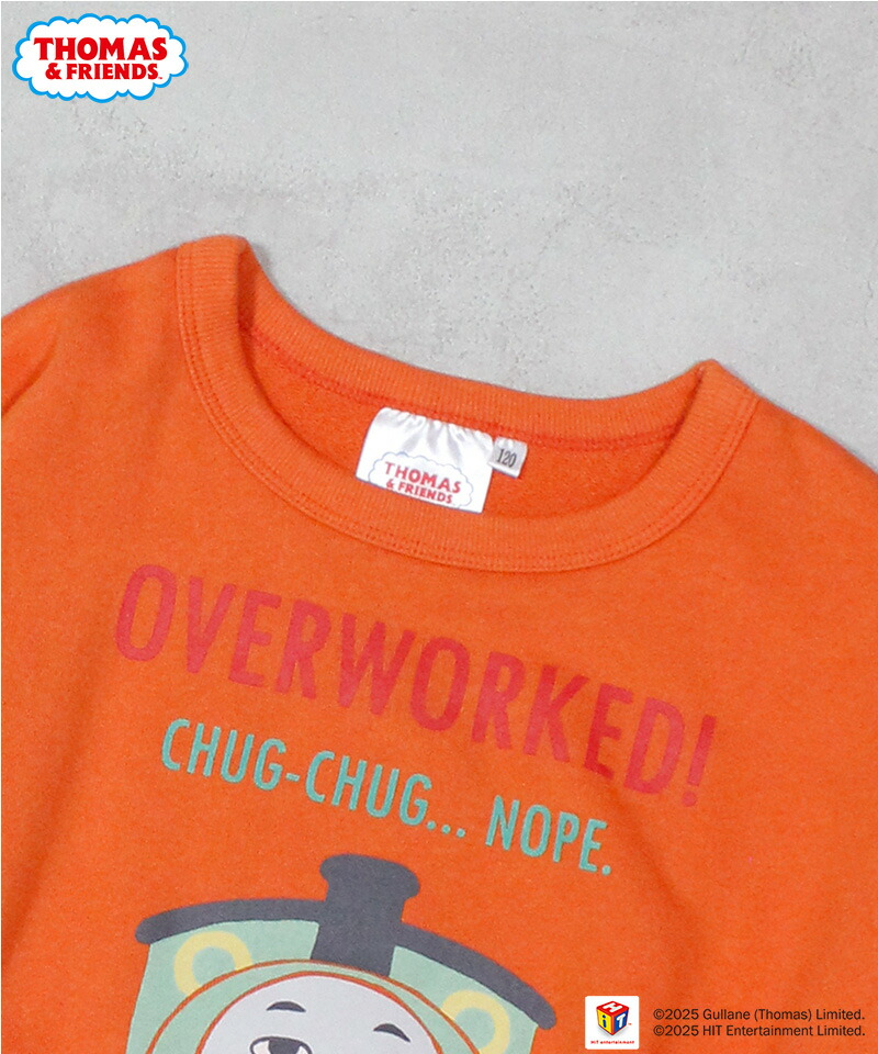 楽天市場】【スパセ限定】半額SALE!!【別注】THOMAS＆FRIENDS プリント