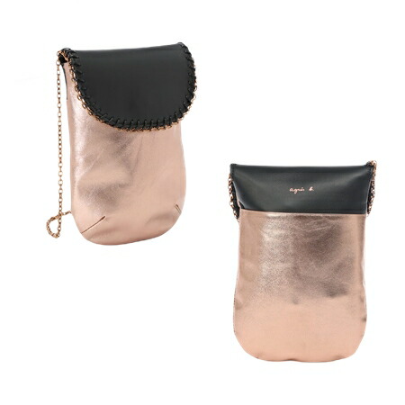 楽天市場】【無料ラッピング】 アニエスベー agnes b バッグ