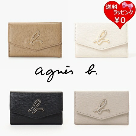 楽天市場】アニエスベー キーケース（財布・ケース｜バッグ・小物