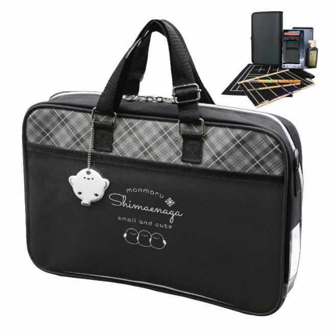 楽天市場】書道セット まんまるシマエナガ【2025年10月新商品】 習字