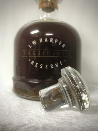 楽天市場】(古酒・終売品) I.W.HARPER PRESIDENT'S RESERVE I.W.