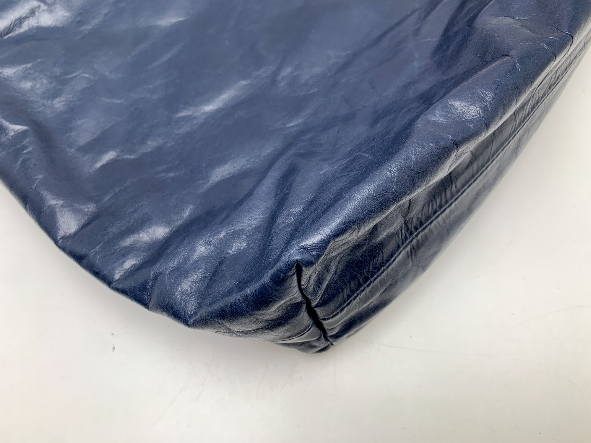 楽天市場】M0851 エム・ゼロ・エイト・ファイブ・ワン レザー ネイビー