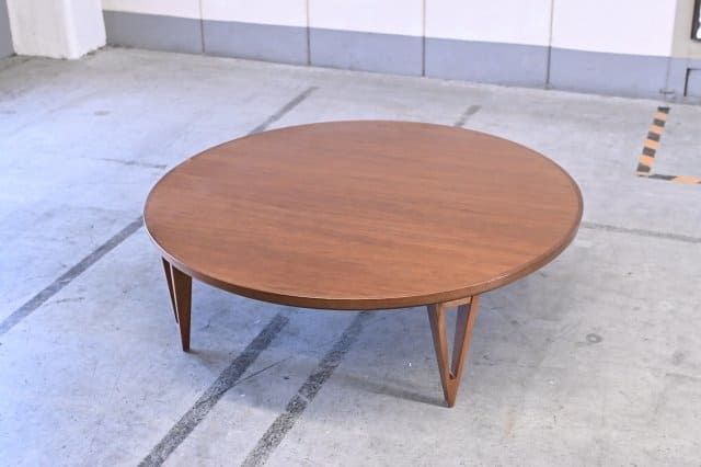 楽天市場】ACTUS取扱い 日進木工 24万「FK-1」コタツ ウォールナット材