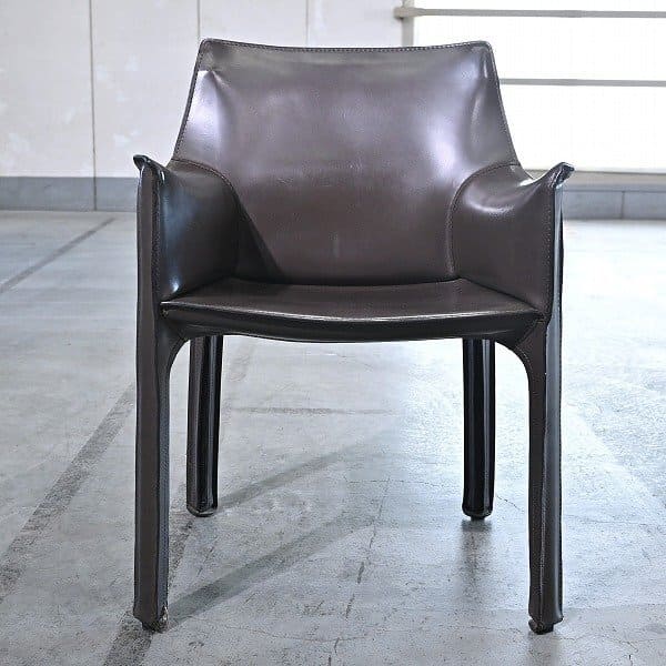 楽天市場】キャブ チェア カッシーナの通販