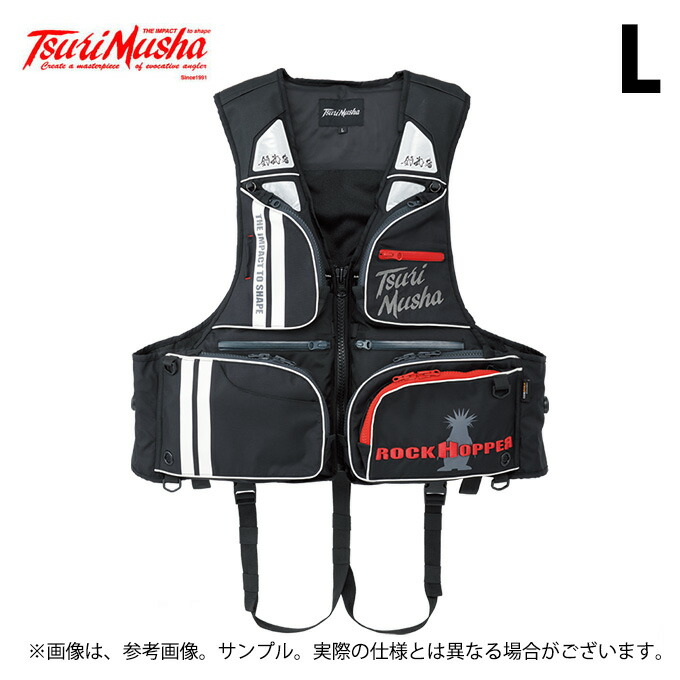 楽天市場】釣 武者 ライフ ジャケット（スポーツ・アウトドア）の通販