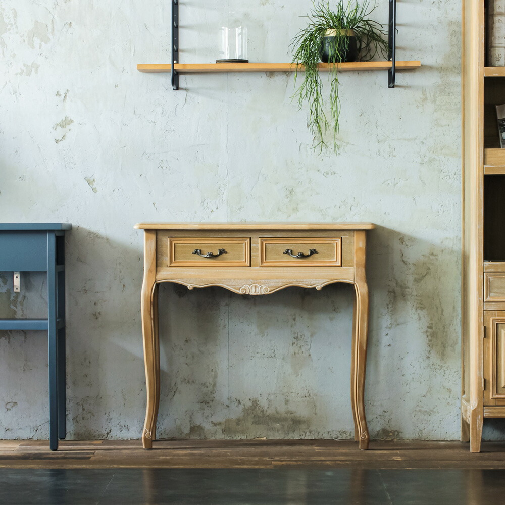 楽天市場】〔CSL02-JIG0101〕コンソールネコ脚【シャビーウッド