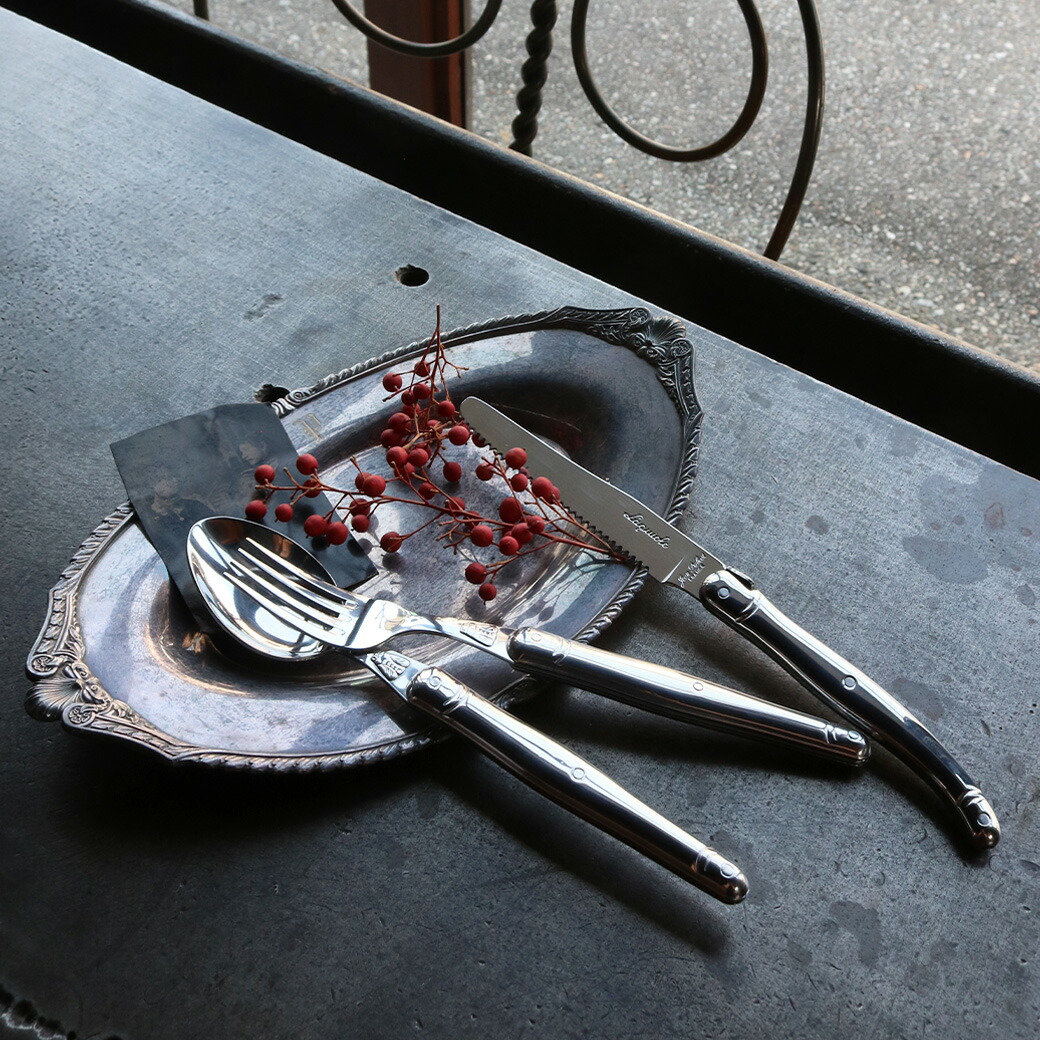 楽天市場】ジャンデュボ ライヨール テーブルスプーン｜フランス製