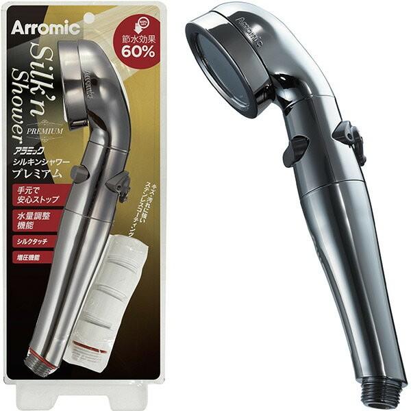 アラミック シャワーヘッド シルキー ナノバブル」の人気商品一覧
