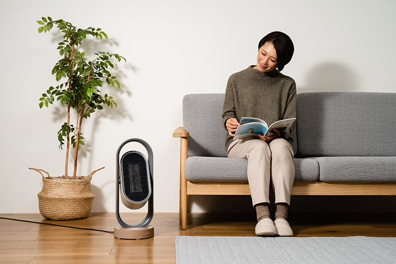 楽天市場】【P最大47倍&クーポン】3Dセラミック ヒーター＆クール