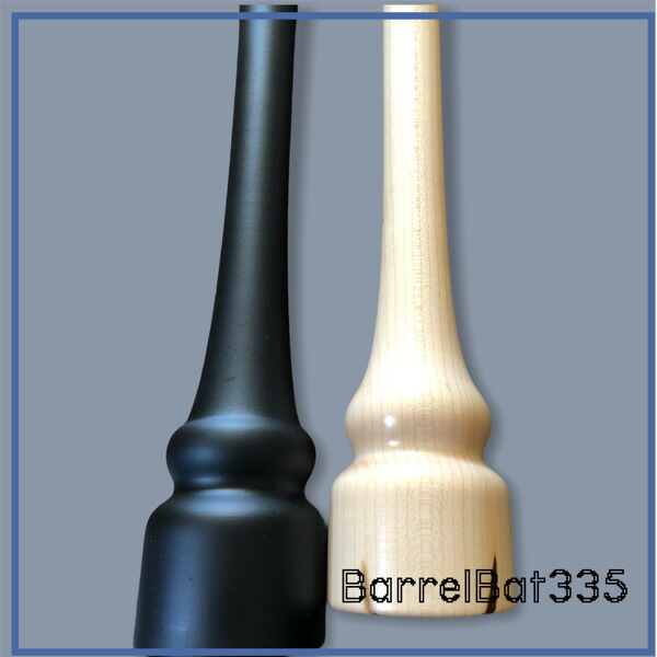 楽天市場】野球 バット トレーニングバット バレルバット 335 BARREL