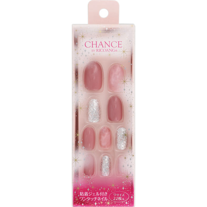 楽天市場】ウィング・ビート チャンスネイルチップCHA−012 ＿