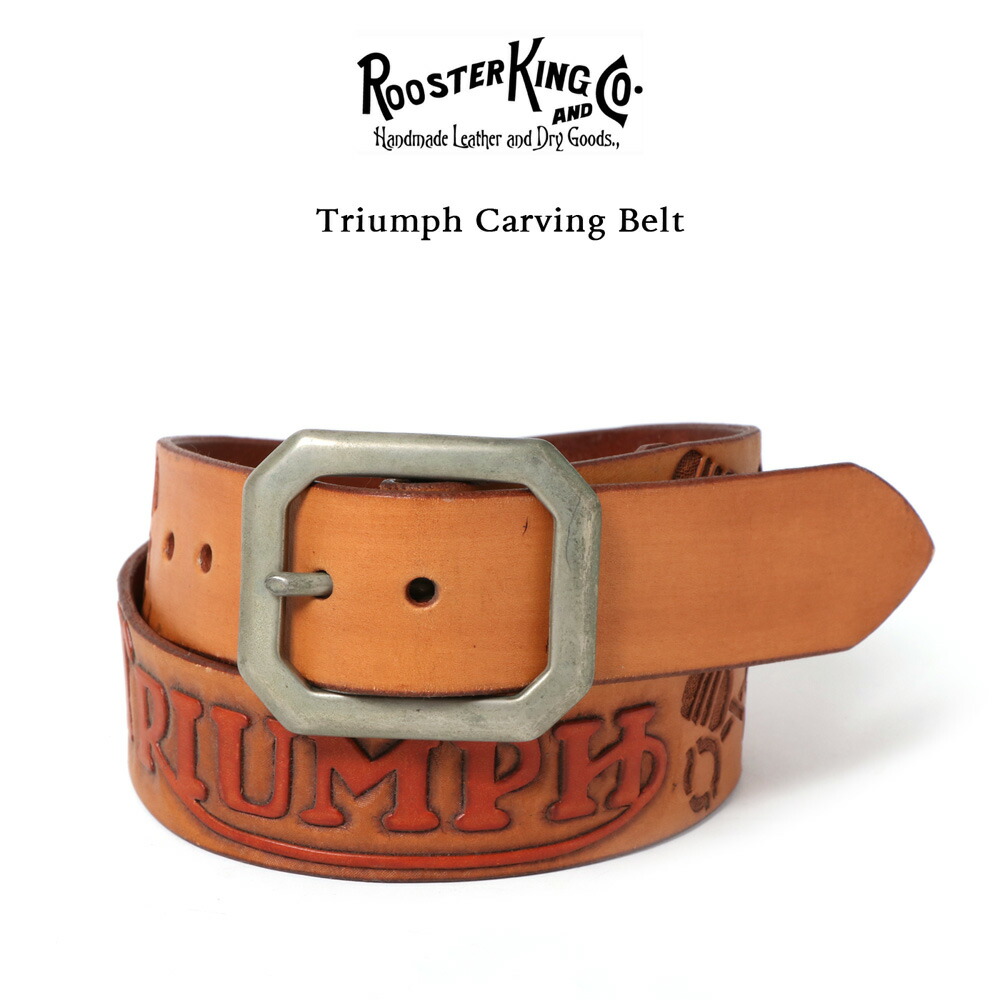 楽天市場】ROOSTER KING and CO. ルースターキング トライアンフ