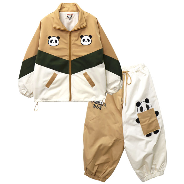 楽天市場】パンディエスタ PANDIESTA シャカシャカ パンダ BIG