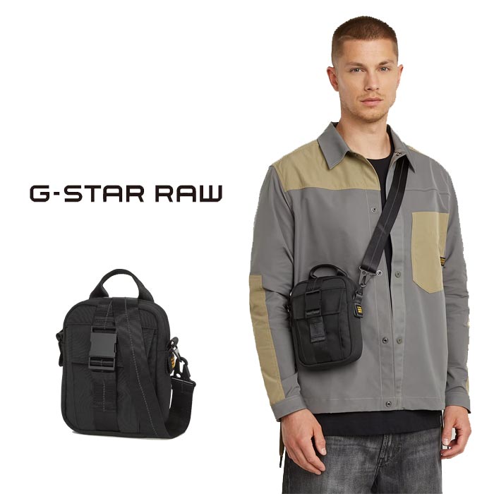 楽天市場】G-STAR RAW ジースターロウ ショルダーバッグ BAG メンズ