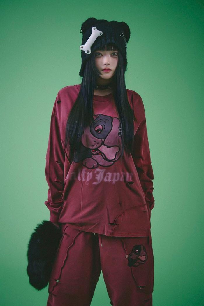 楽天市場】GALFY ガルフィー ロンT ロング Tシャツ 長袖 メンズ