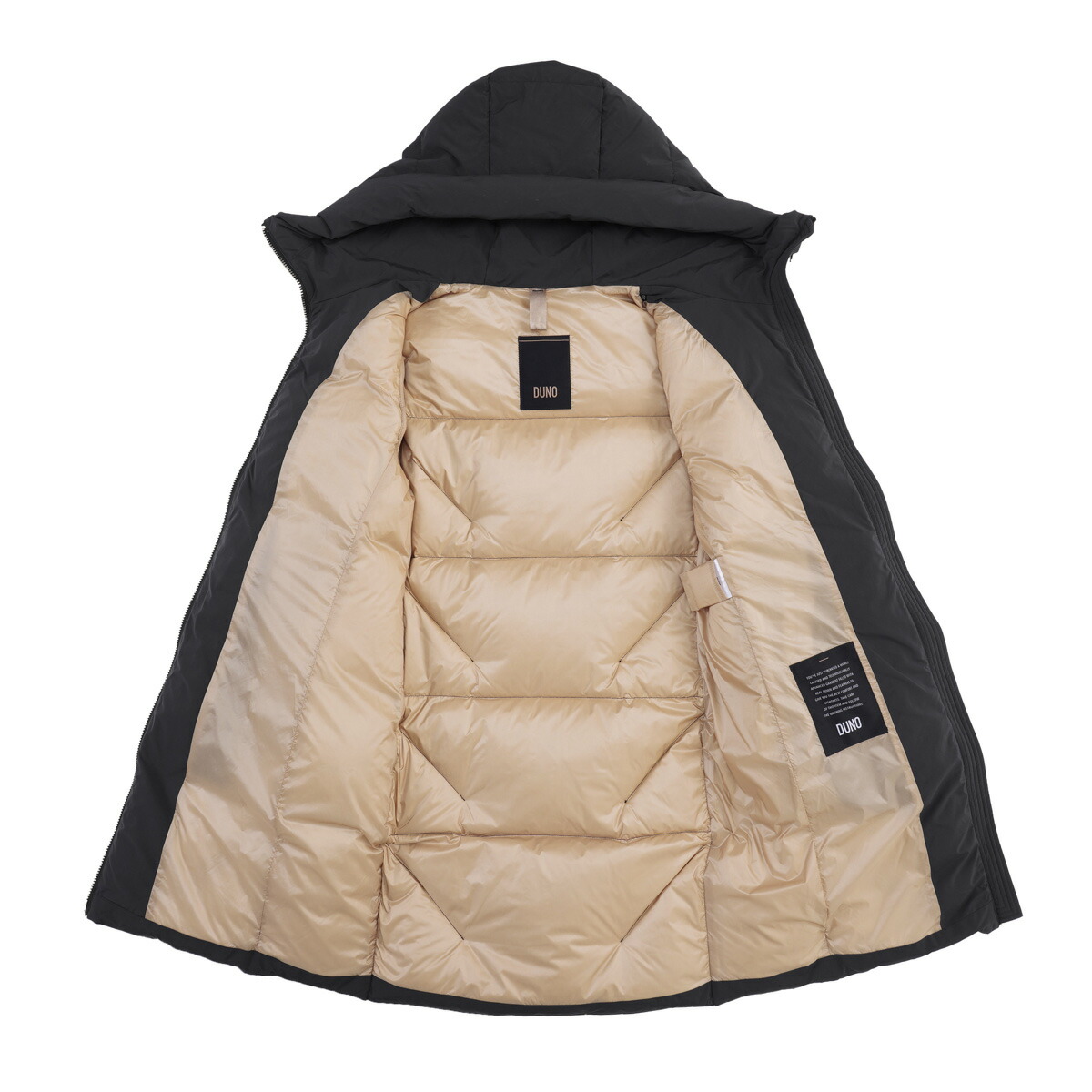 楽天市場】デュノ DUNO ダウンコート レディース 大きいサイズあり