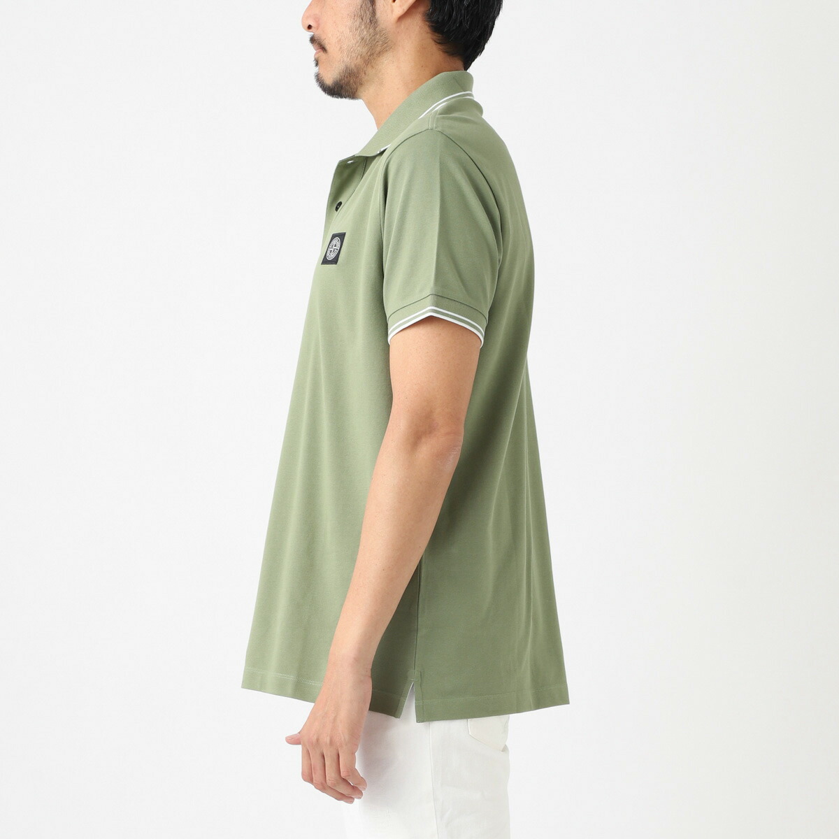 楽天市場】ストーンアイランド STONE ISLAND ポロシャツ メンズ