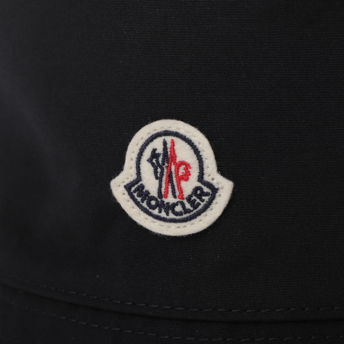 楽天市場】モンクレール MONCLER バケットハット ブラック レディース