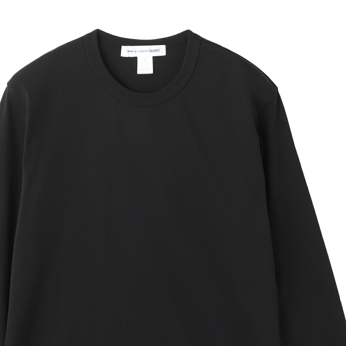 楽天市場】『ネコポス対応(1点まで)』コム デ ギャルソン COMME des