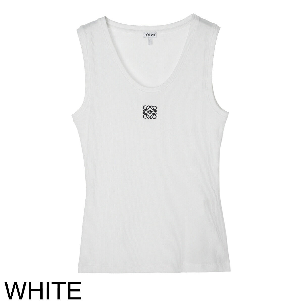 楽天市場】ロエベ LOEWE タンクトップ レディース s359y23x84 1100