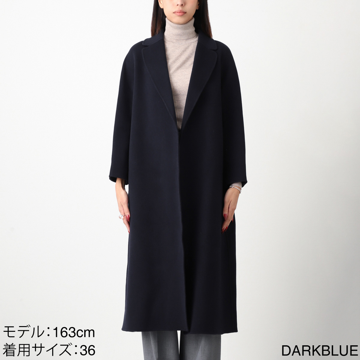 楽天市場】エスマックスマーラ S Max Mara ウールコート ラグラン