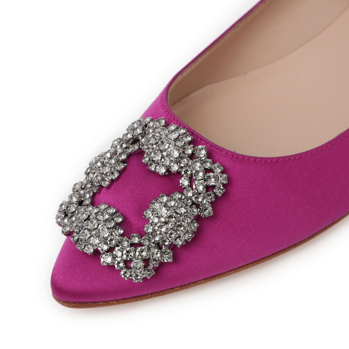 楽天市場】マノロ ブラニク MANOLO BLAHNIK パンプス バレリーナ