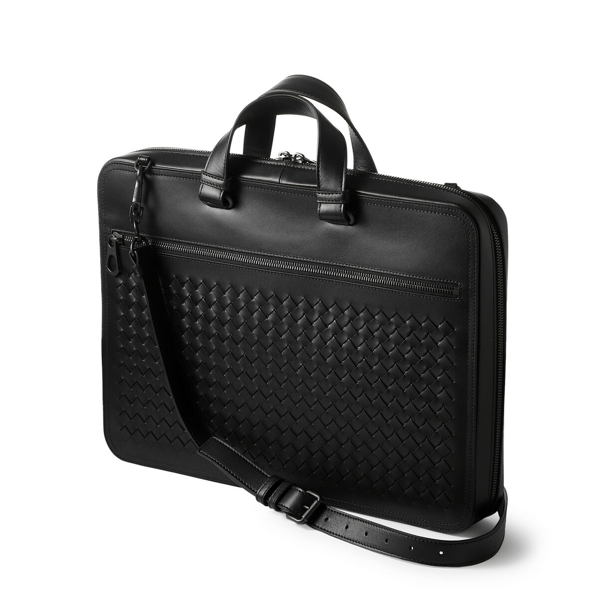楽天市場】ボッテガヴェネタ BOTTEGA VENETA ブリーフケース 2WAY