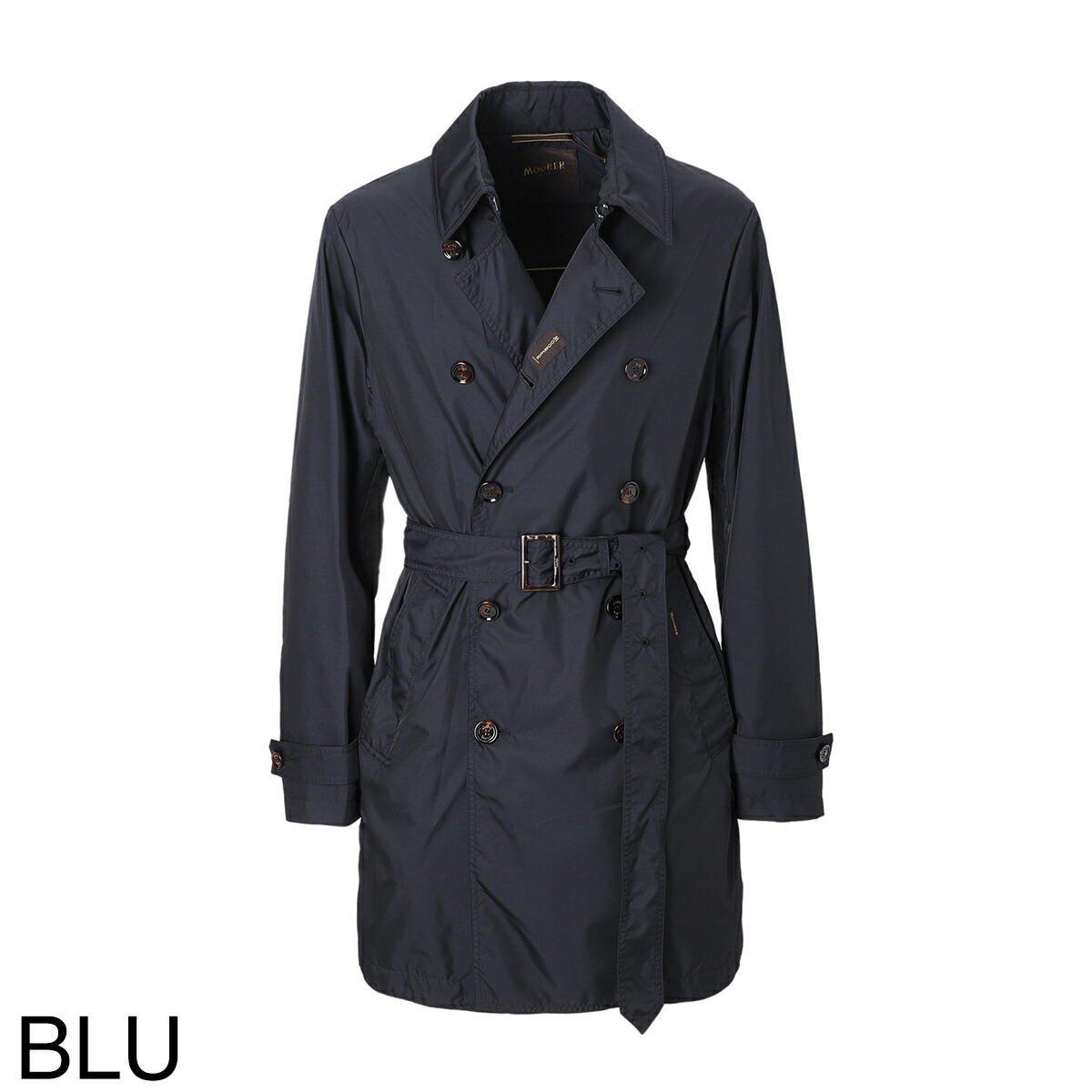 楽天市場】ムーレー MOORER トレンチコート メンズ melfi wk avana