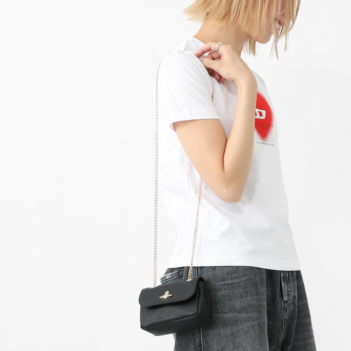 楽天市場】ヴィヴィアンウエストウッド Vivienne Westwood ショルダー