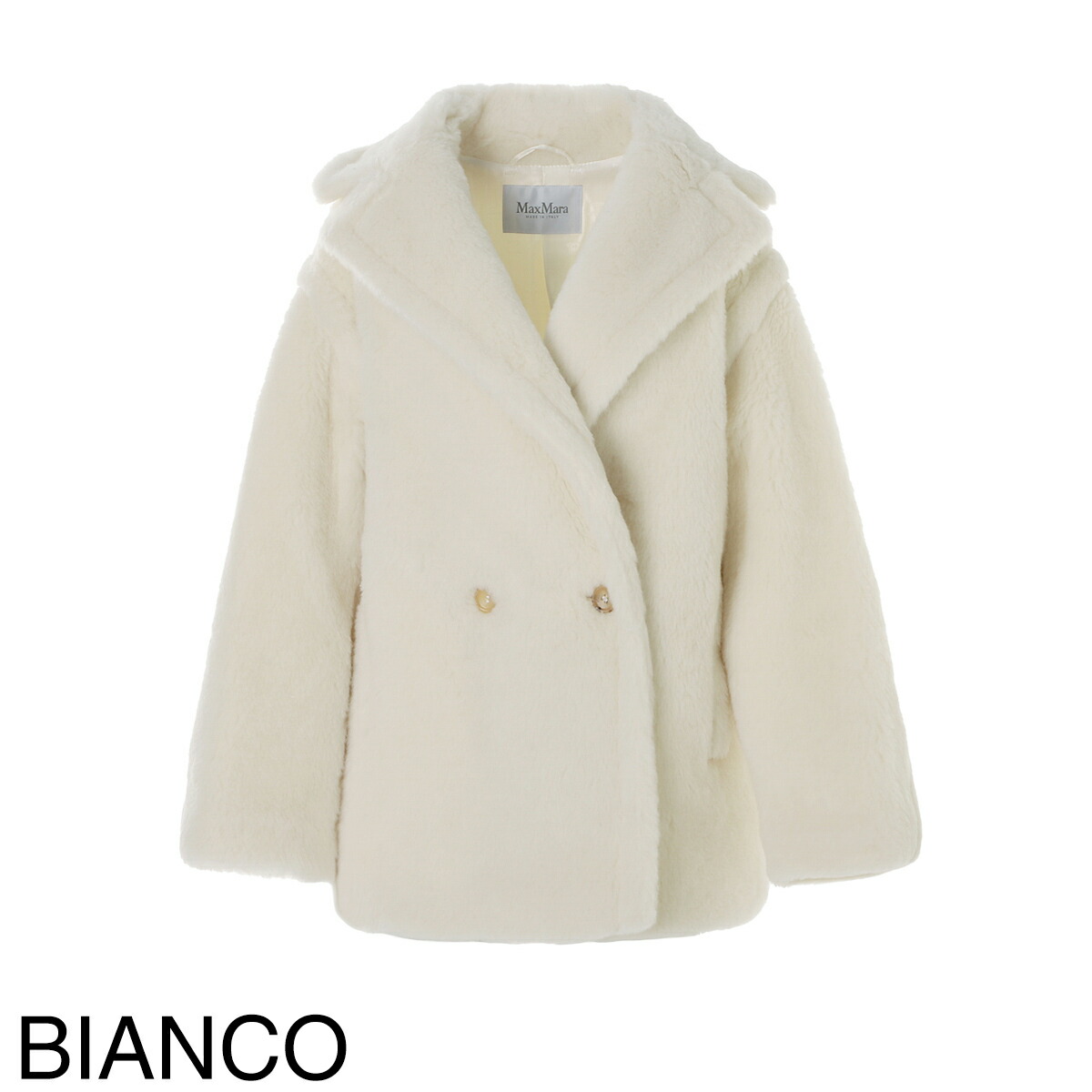 楽天市場】マックスマーラ Max Mara ショートコート レディース olga