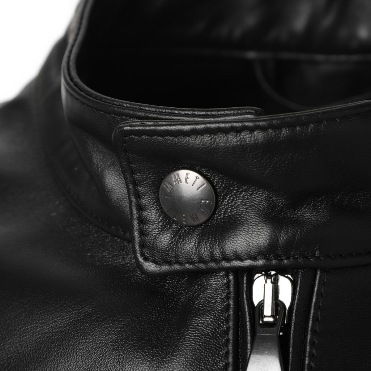 楽天市場】エンメティ EMMETI レザージャケット ライダースジャケット